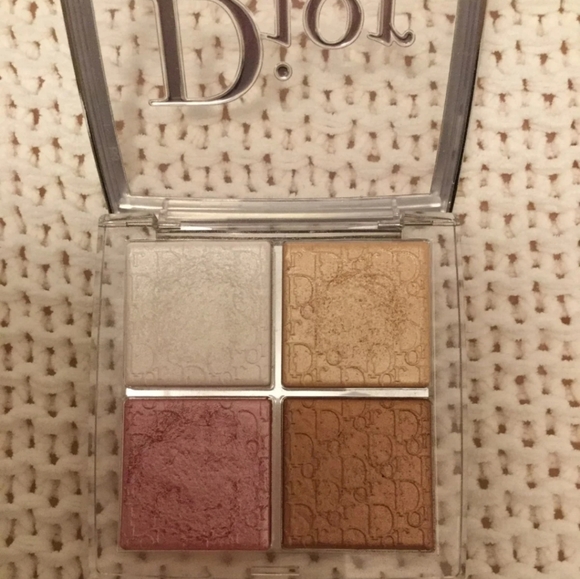Dior Backstage Glow Palette - Picture 2 of 2